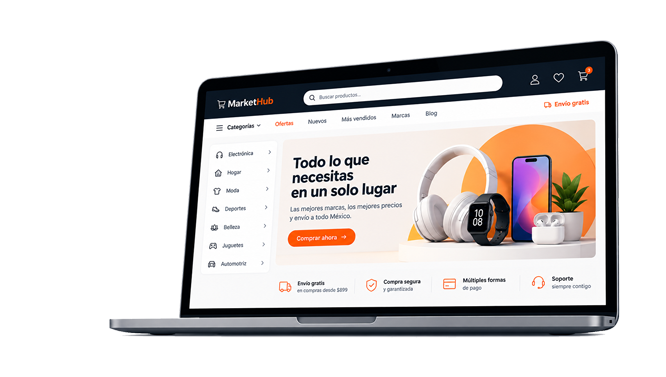 E-commerce