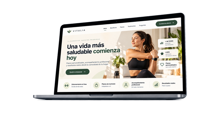 Landing Pages