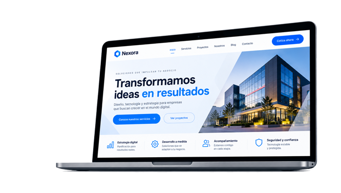 Sitios Web